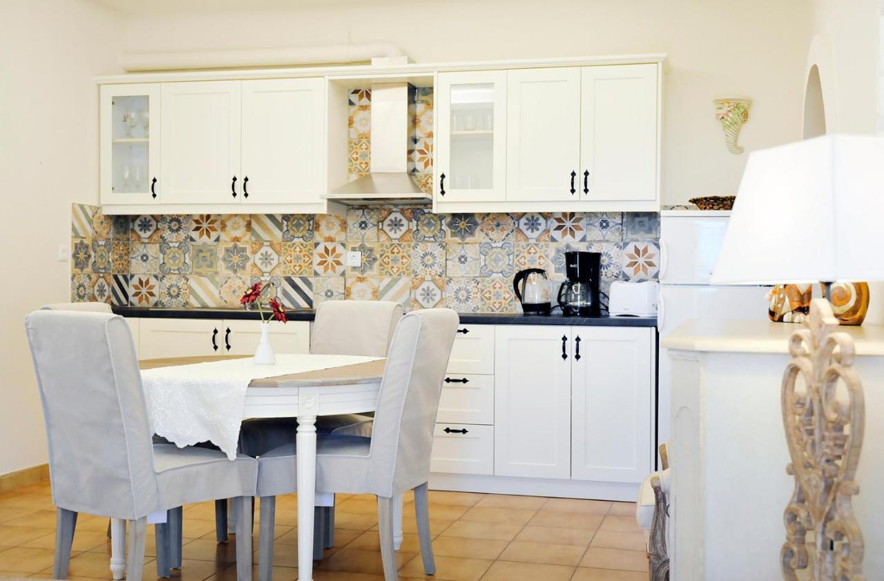 Pyramid City Apartments Agios Spyridon  ห้อง รูปภาพ