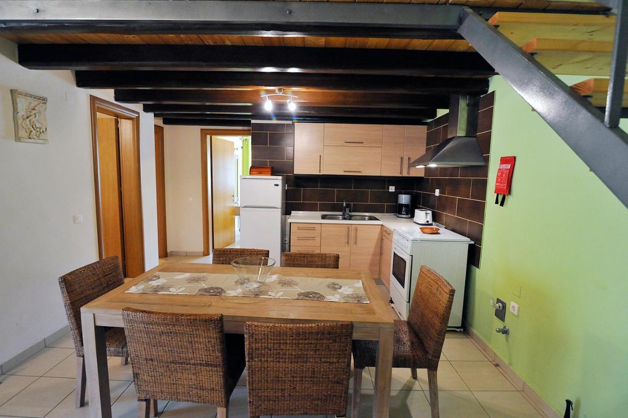 Pyramid City Apartments Agios Spyridon  ห้อง รูปภาพ