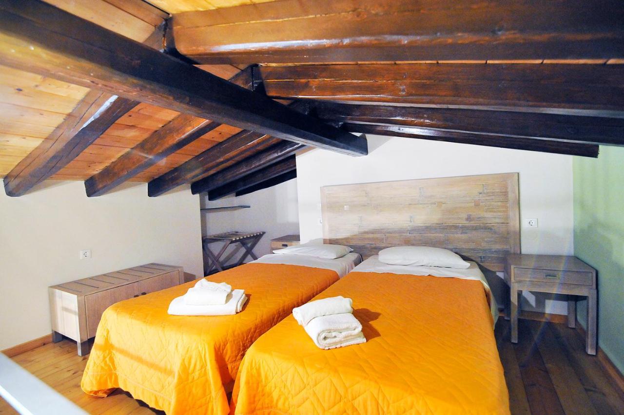 Pyramid City Apartments Agios Spyridon  ห้อง รูปภาพ