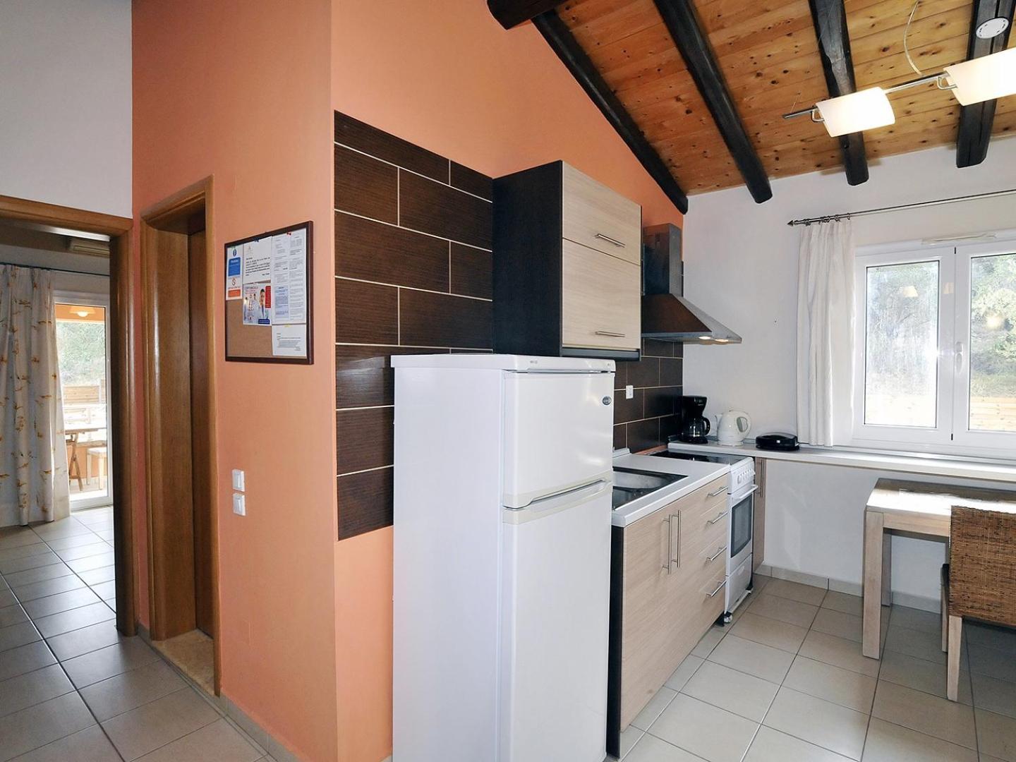 Pyramid City Apartments Agios Spyridon  ภายนอก รูปภาพ
