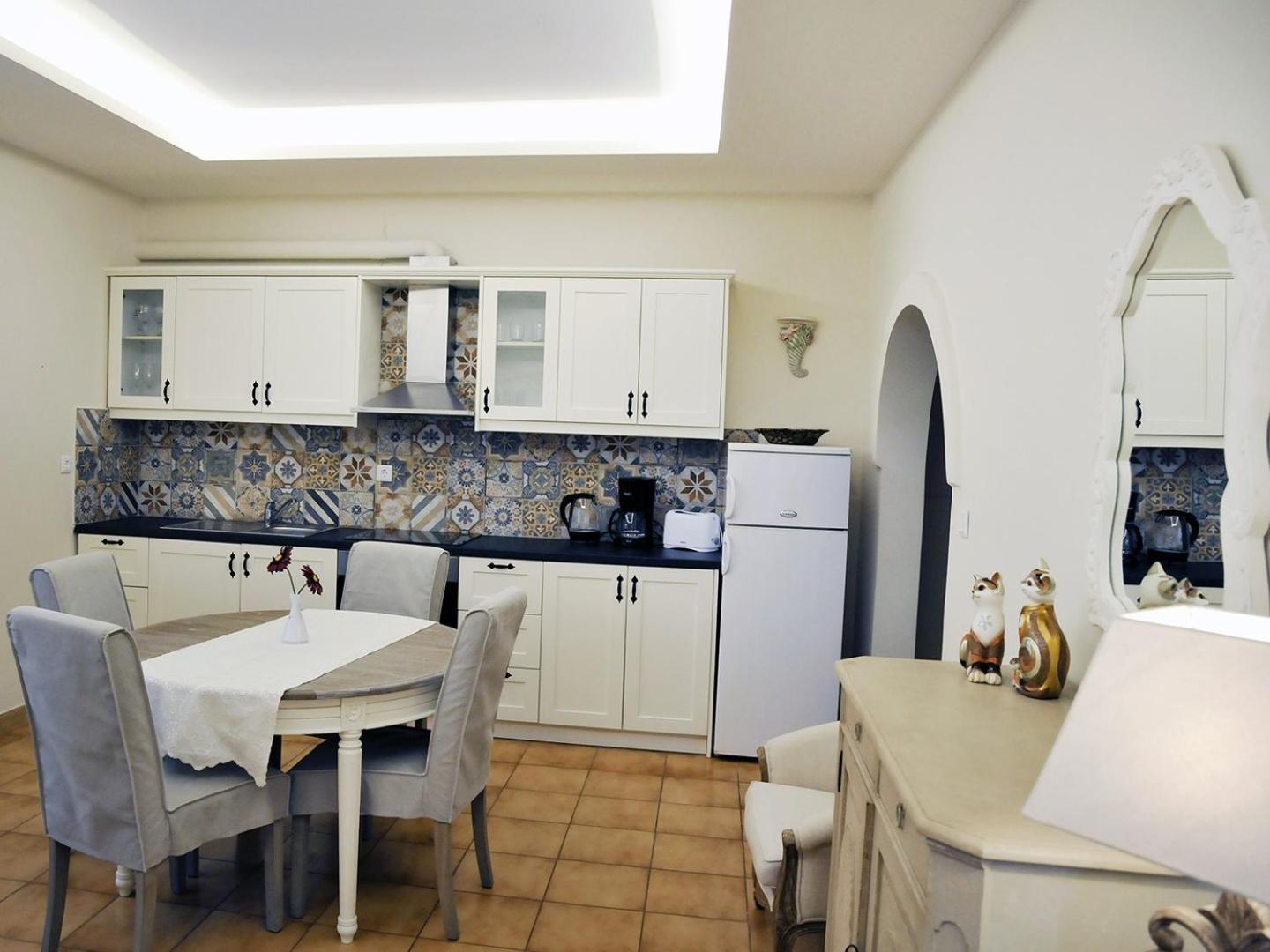 Pyramid City Apartments Agios Spyridon  ภายนอก รูปภาพ