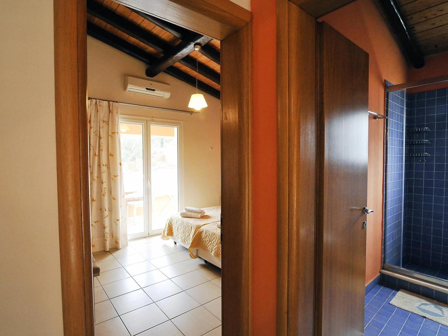 Pyramid City Apartments Agios Spyridon  ภายนอก รูปภาพ