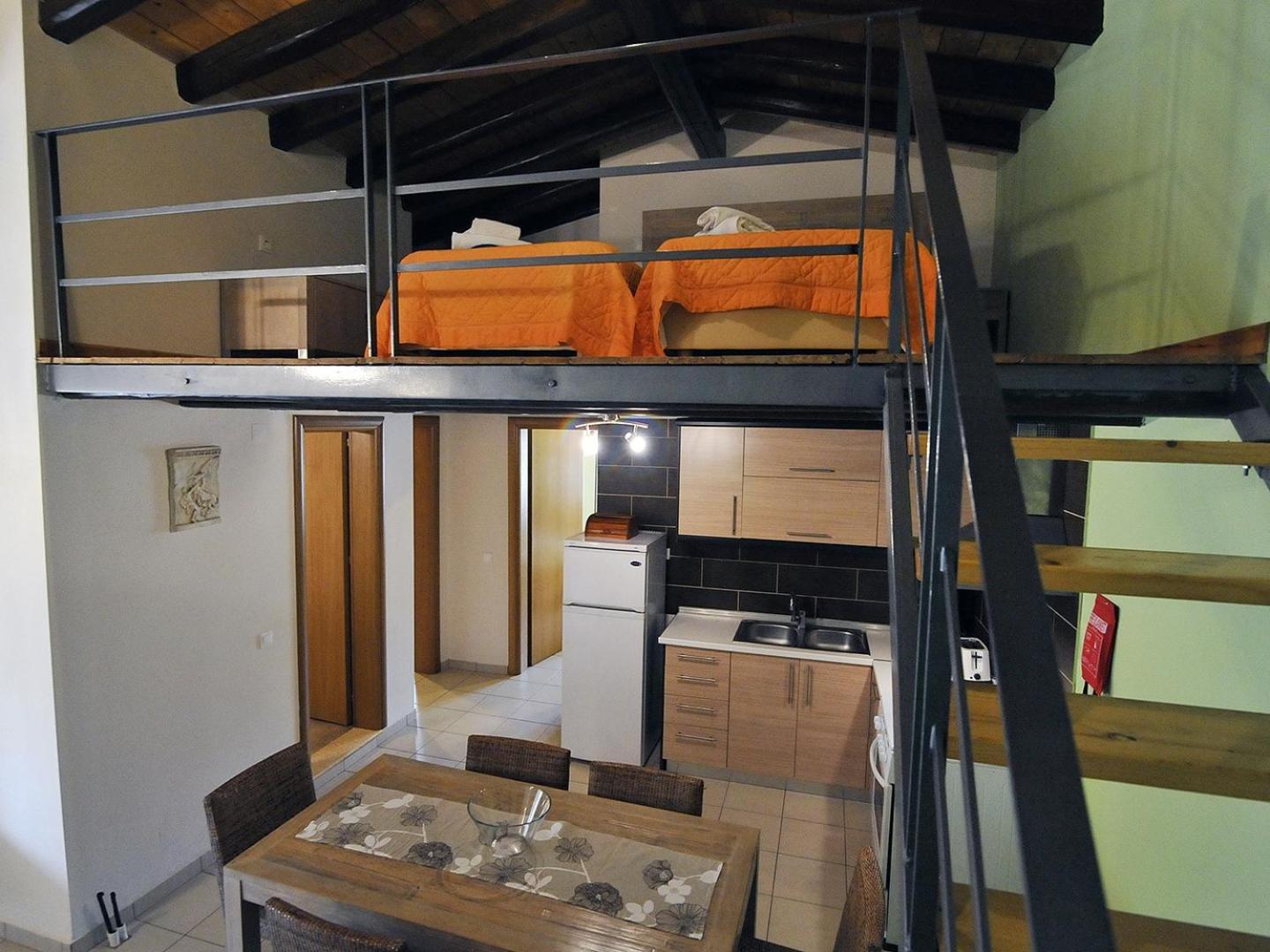 Pyramid City Apartments Agios Spyridon  ภายนอก รูปภาพ