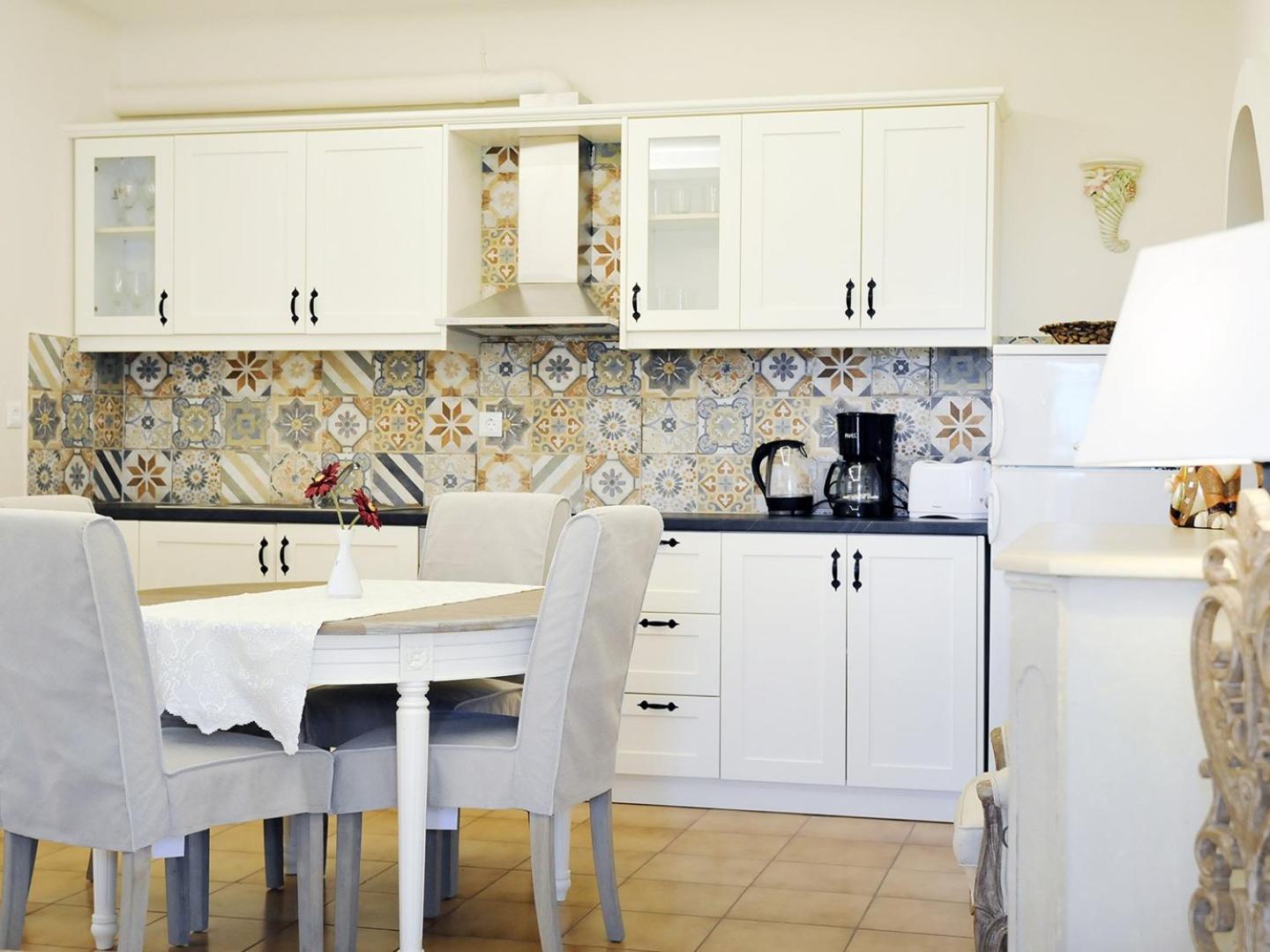 Pyramid City Apartments Agios Spyridon  ภายนอก รูปภาพ