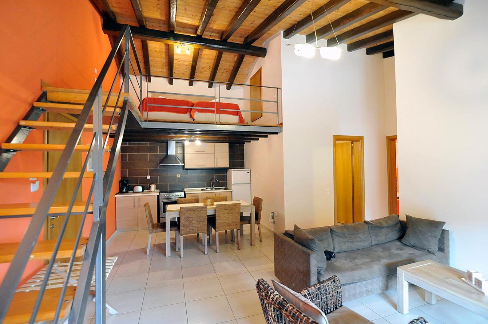 Pyramid City Apartments Agios Spyridon  ห้อง รูปภาพ