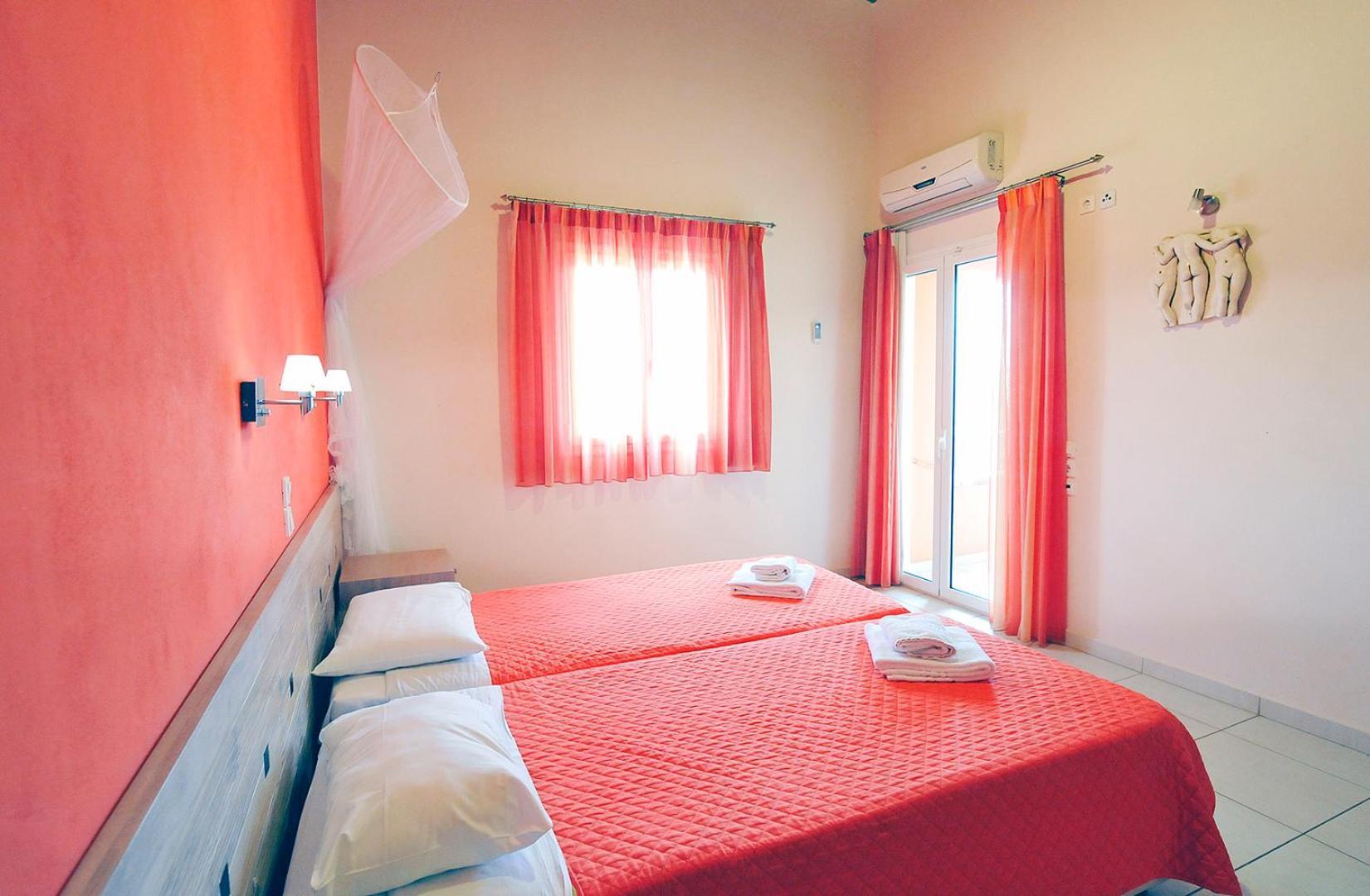 Pyramid City Apartments Agios Spyridon  ห้อง รูปภาพ