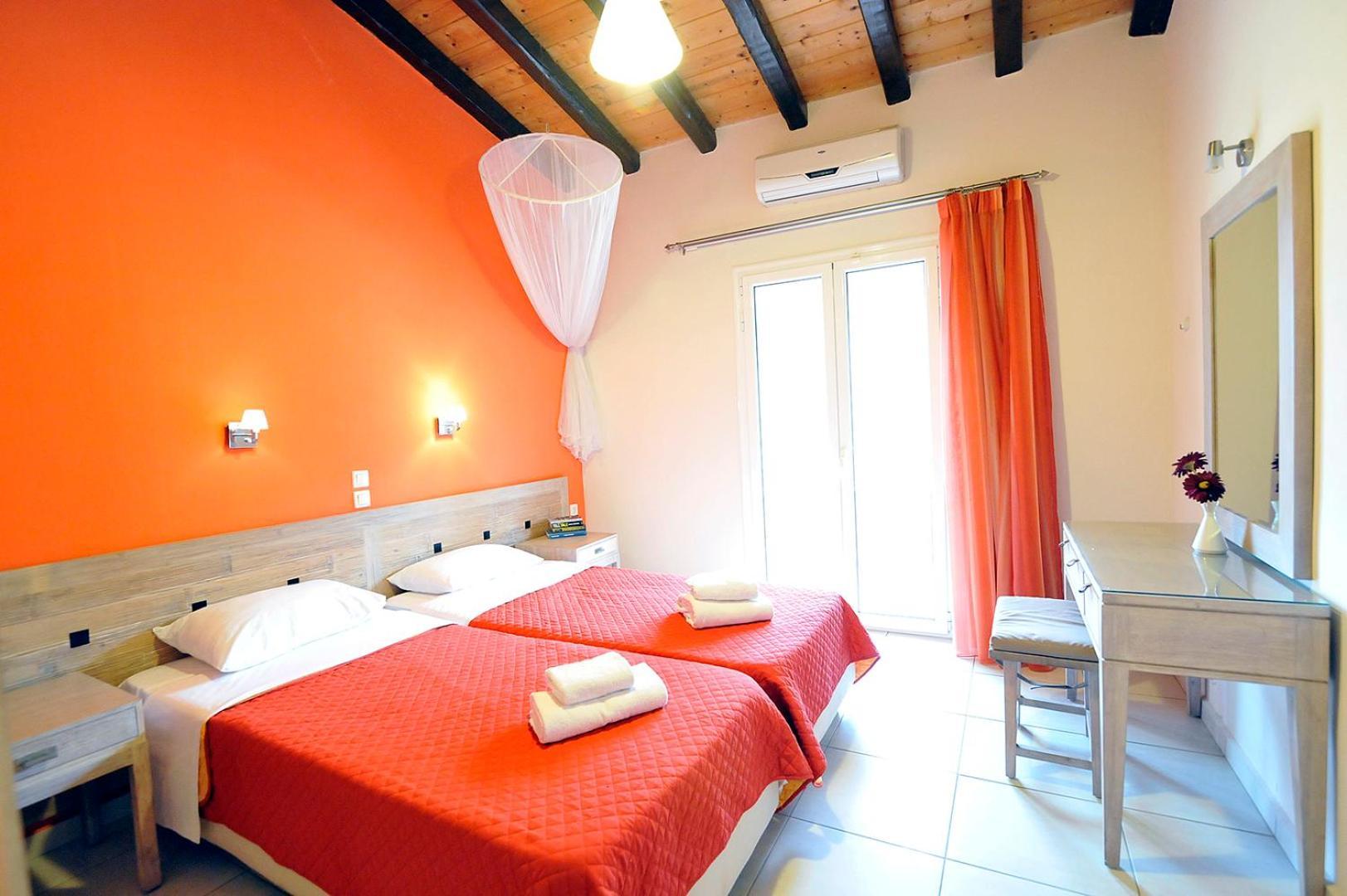 Pyramid City Apartments Agios Spyridon  ห้อง รูปภาพ